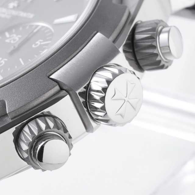 ヴァシュロンコンスタンタン オーヴァーシーズ用 純正　白ベルト VACHERON CONSTANTIN - オーバーシーズ ラバーベルト 白 にゃくま様