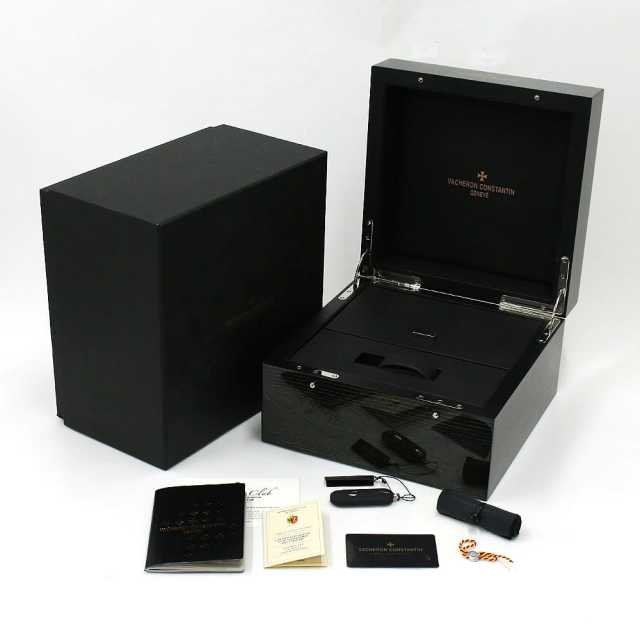 ヴァシュロンコンスタンタン トラディショナル 6000T/000R-B346 メンズ 中古