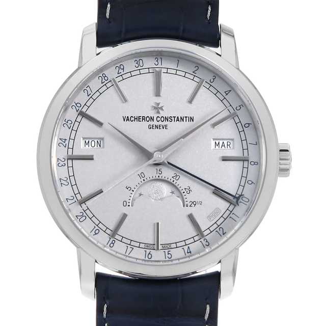 ヴァシュロンコンスタンタン トラディショナル 4010T/000P-B345 メンズ 中古