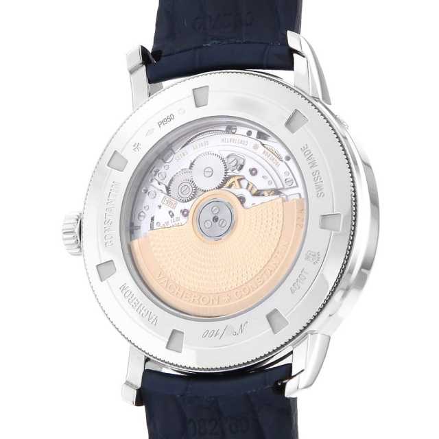 VACHERON CONSTANTIN traditional 4010T/000P-B345 Men's Used