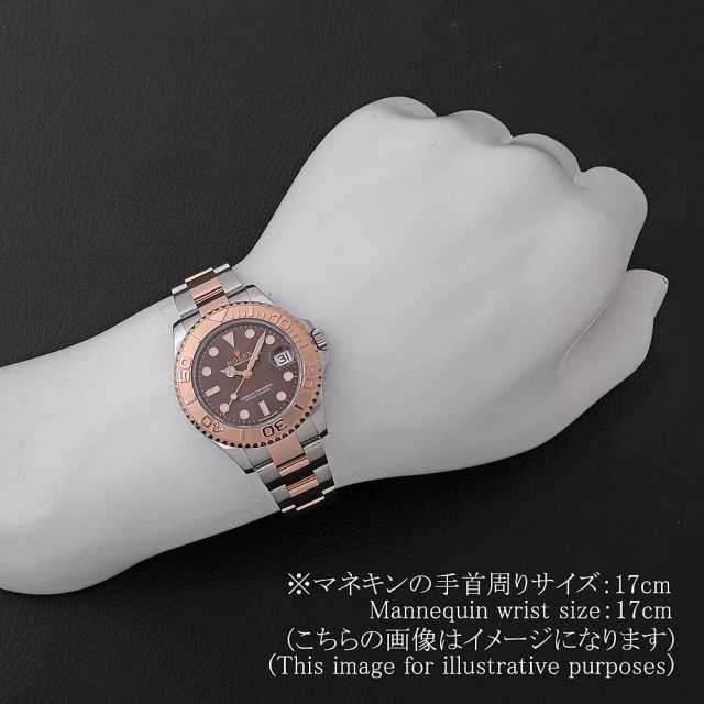 ロレックス ヨットマスター 268621 ボーイズ(ユニセックス) 中古