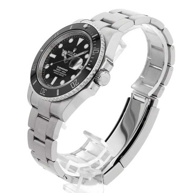 ROLEX Submariner 126610LN Men's Used