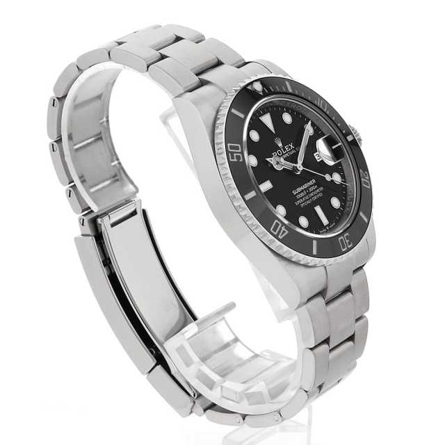 ROLEX Submariner 126610LN Men's Used