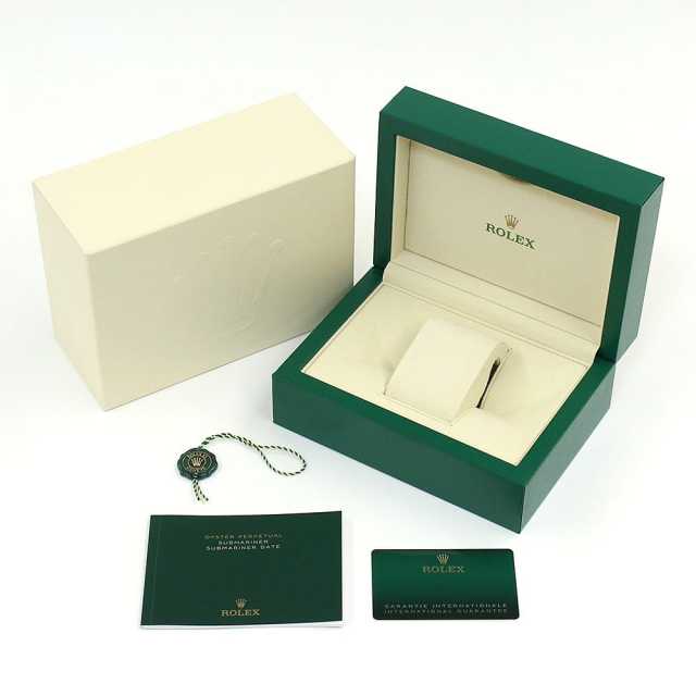 ROLEX Submariner 126610LN Men's Used
