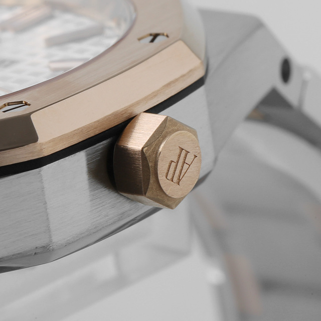 77350SR.OO.1261SR.01 シルバー AUDEMARS PIGUET（オーデマピゲ
