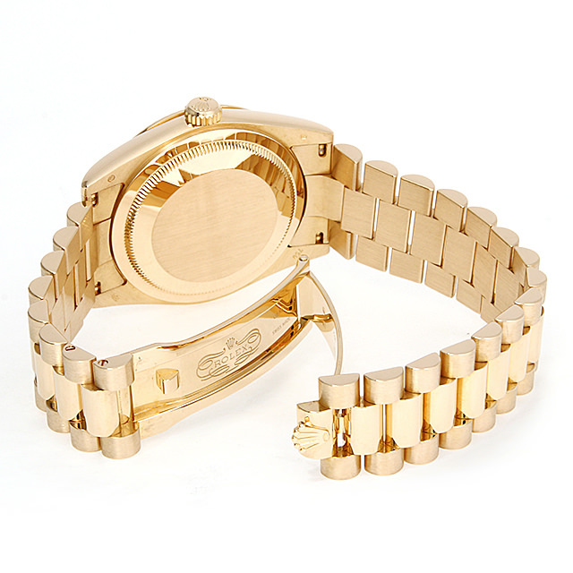 118238 ROLEX（ロレックス） デイデイト ライトシャンパンタペストリー