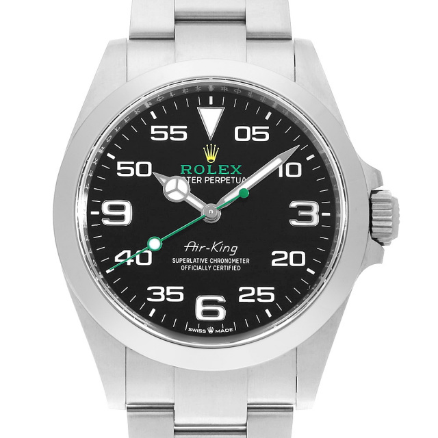 ロレックス エアキング の中古・新品腕時計| 東京・大阪の高級ブランド  