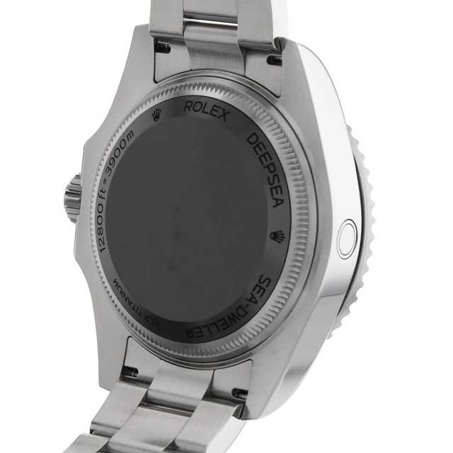 ロレックス シードゥエラー 136660 メンズ 中古