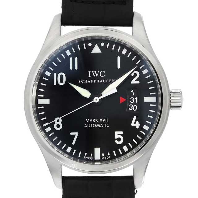 IWC パイロットウォッチ IW326501 メンズ 中古