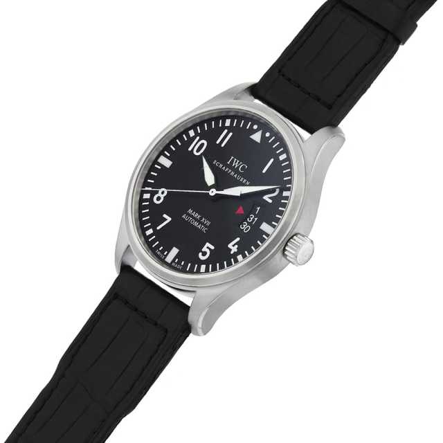 IWC パイロットウォッチ IW326501 メンズ 中古