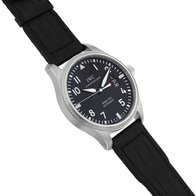 IWC パイロットウォッチ IW326501 メンズ 中古