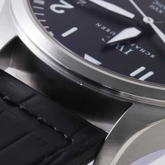 IWC パイロットウォッチ IW326501 メンズ 中古