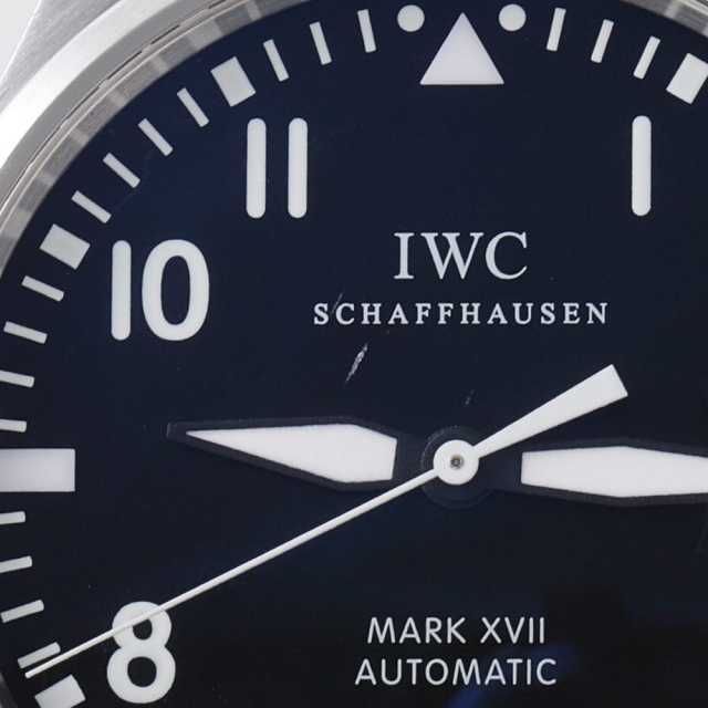 IWC パイロットウォッチ IW326501 メンズ 中古