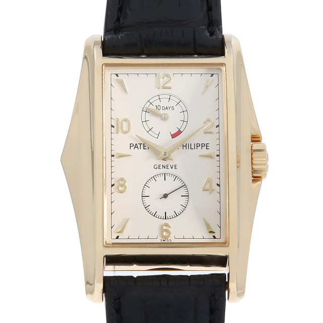 5100J-001 シルバー PATEK PHILIPPE（パテックフィリップ）ゴンドーロ 