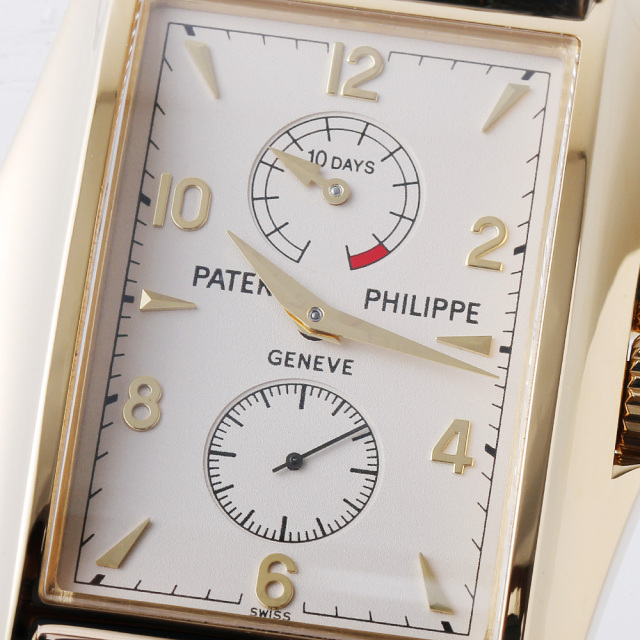 5100J-001 シルバー PATEK PHILIPPE（パテックフィリップ