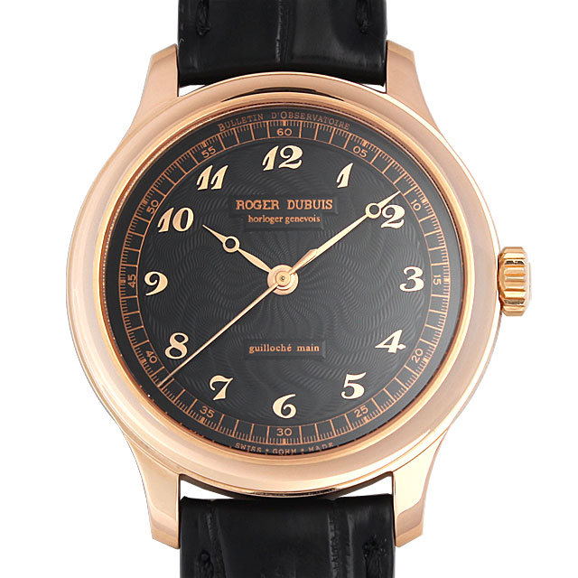 H37.57.5/B9.4 ロジェデュブイ(ROGER DUBUIS) オマージュ 中古品