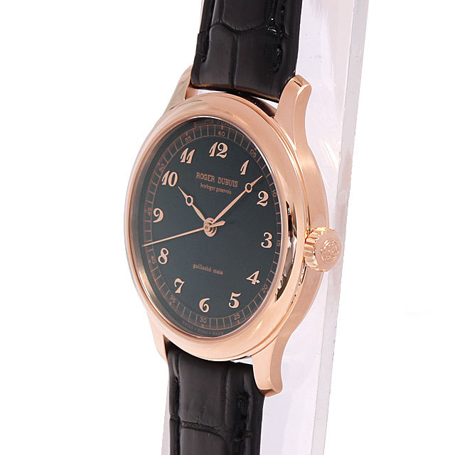 H37.57.5/B9.4 ロジェデュブイ(ROGER DUBUIS) オマージュ 中古品