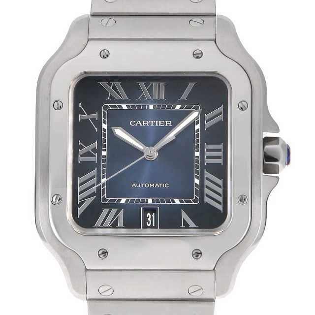 Cartier Santos WSSA0013 Men's Used