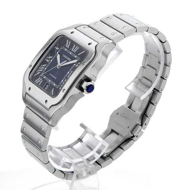 Cartier Santos WSSA0013 Men's Used