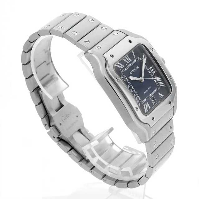 Cartier Santos WSSA0013 Men's Used
