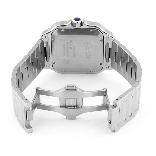 Cartier Santos WSSA0013 Men's Used