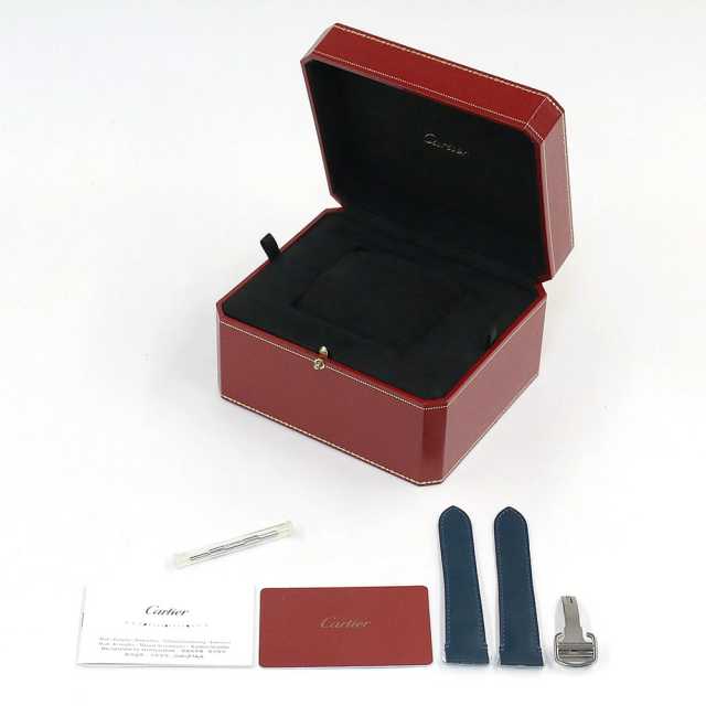 Cartier Santos WSSA0013 Men's Used