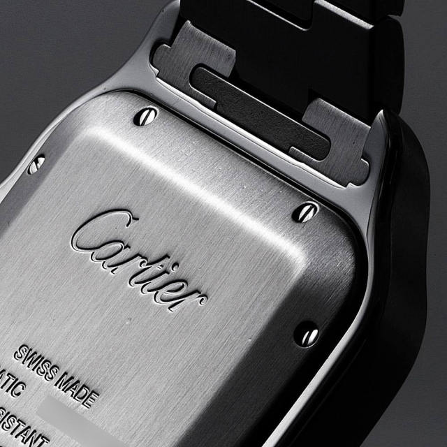 Cartier Santos WSSA0013 Men's Used