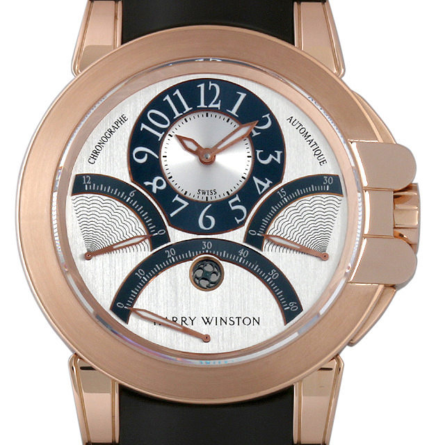 オーシャン トリプルレトログラード 400/MCRA44RC メイン画像