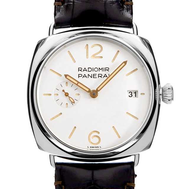 パネライ ラジオミール PAM01292 メンズ 中古