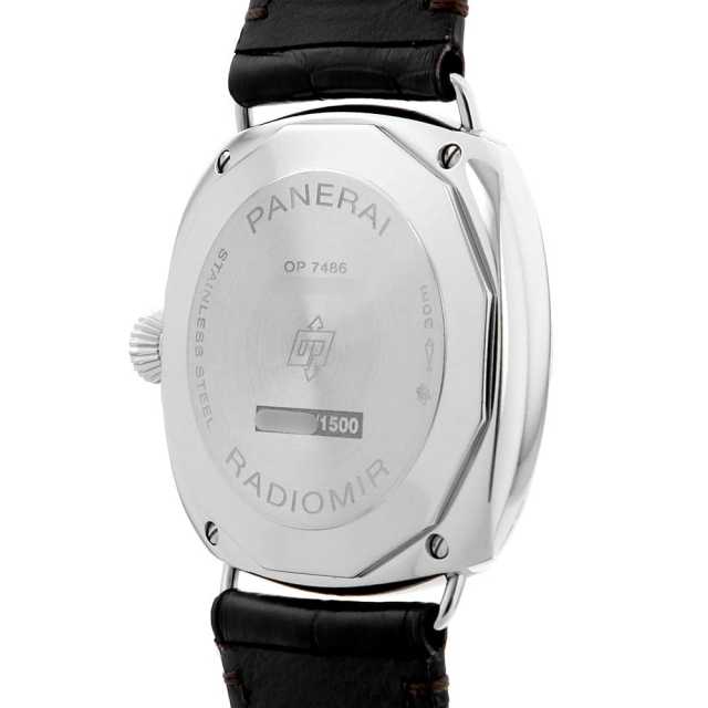 パネライ ラジオミール PAM01292 メンズ 中古