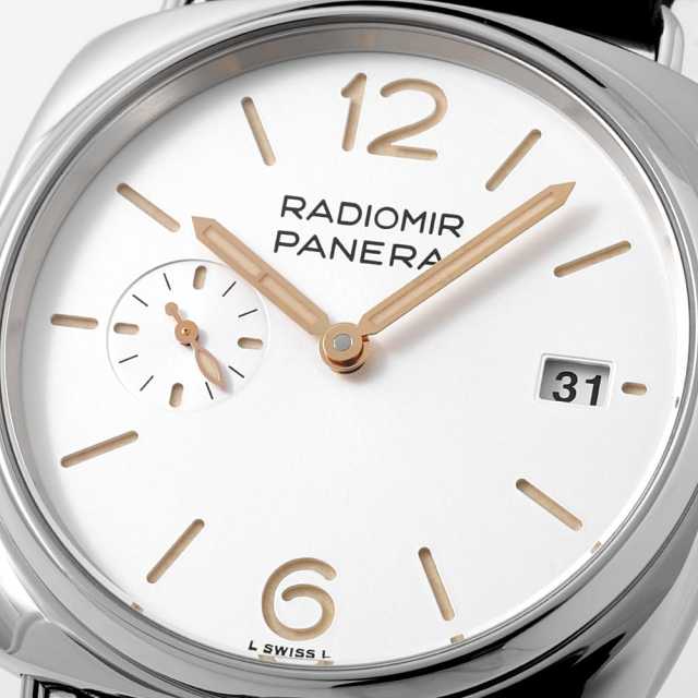 パネライ ラジオミール PAM01292 メンズ 中古