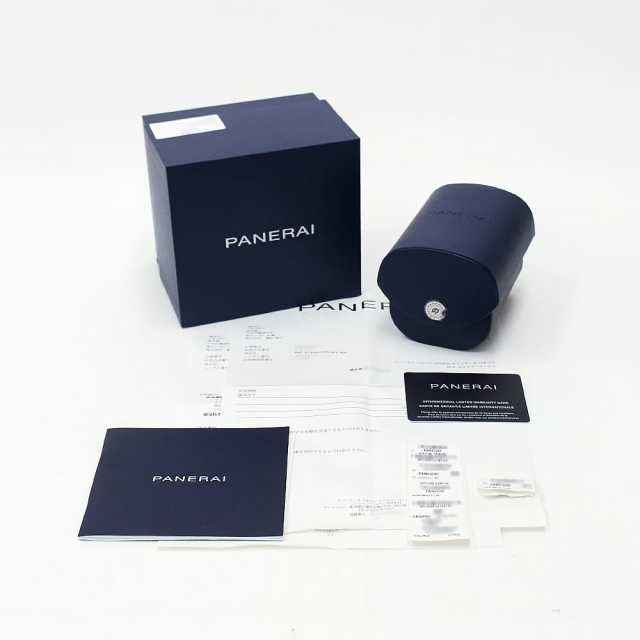パネライ ラジオミール PAM01292 メンズ 中古