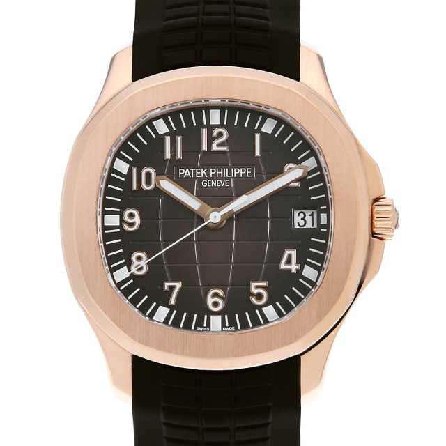 5167R-001 ブラウン PATEK PHILIPPE（パテックフィリップ）アクア 