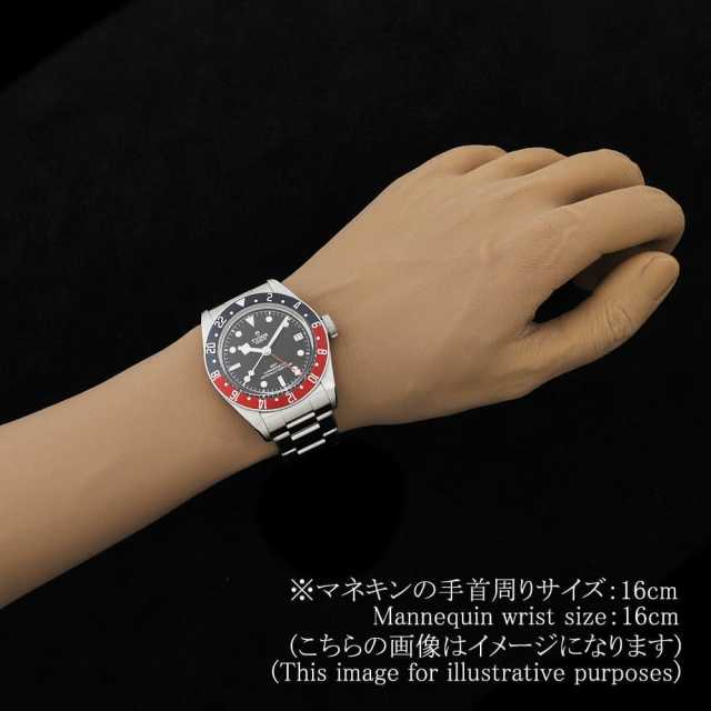 チューダー ブラックベイ 79830RB メンズ 中古
