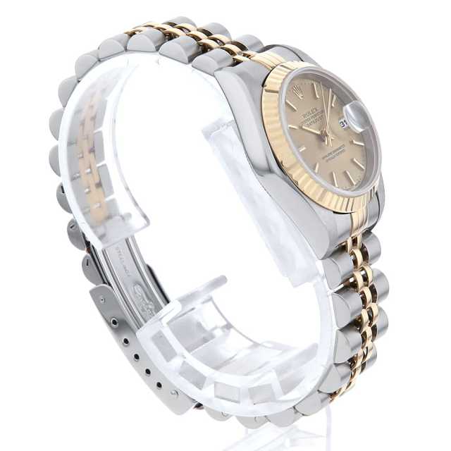 69173 シャンパン ROLEX（ロレックス）デイトジャスト 中古