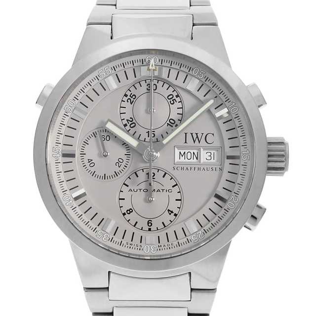 IWC GST IW371508 メンズ 中古