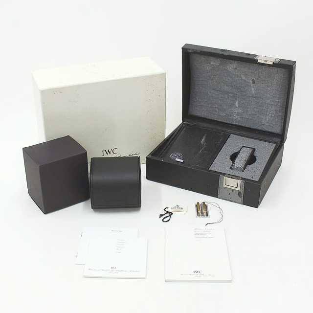 IWC GST IW371508 メンズ 中古