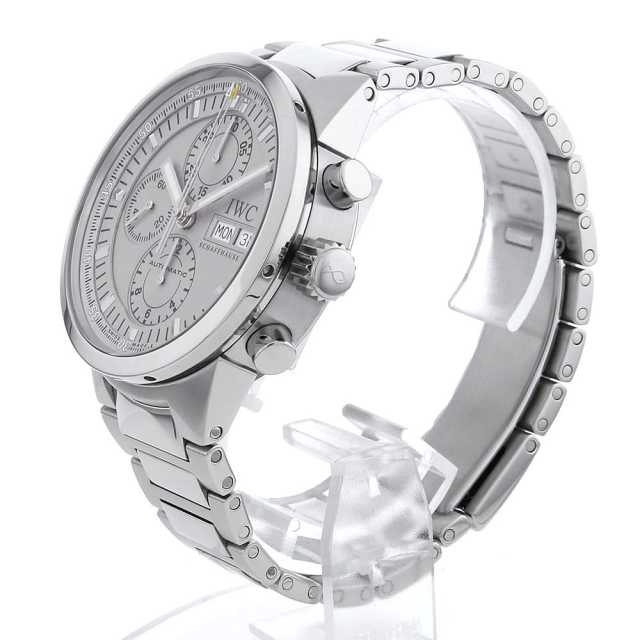 IWC GST IW371508 メンズ 中古