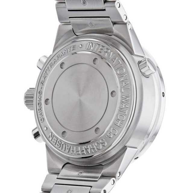 IWC GST IW371508 メンズ 中古