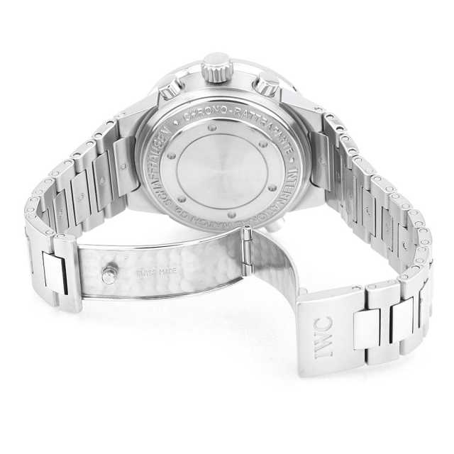 IWC GST IW371508 メンズ 中古
