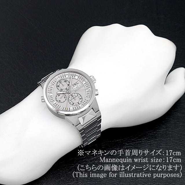IWC GST IW371508 メンズ 中古