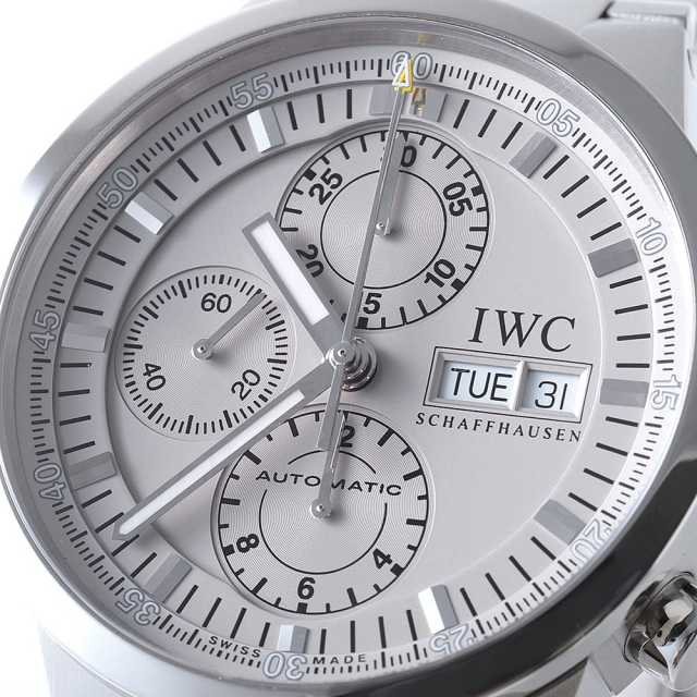 IWC GST IW371508 メンズ 中古