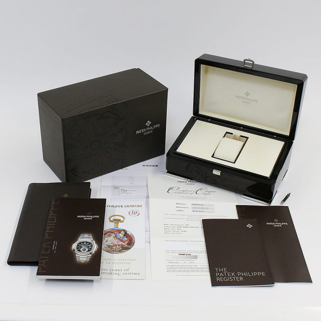 Patek Philippe Nautilus 5980/1A Men's Used