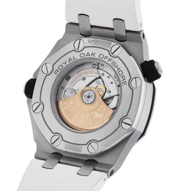 15710ST.OO.A002CA.02 シルバー AUDEMARS PIGUET（オーデマピゲ