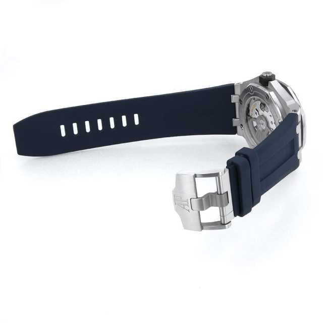 15720ST.OO.A027CA.01 ブルー AUDEMARS PIGUET（オーデマピゲ