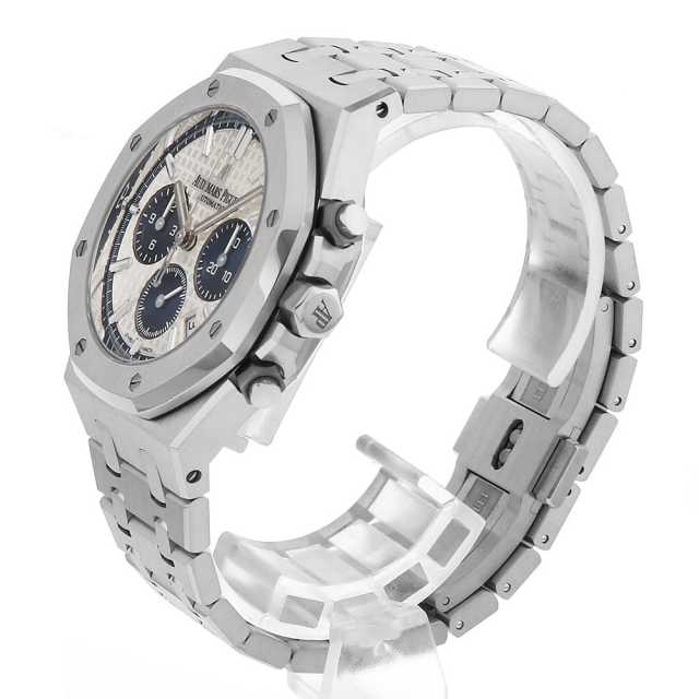 アルミフロントバルクヘッド 26315ST.OO.1256ST.01 シルバー AUDEMARS PIGUET（オーデマピゲ