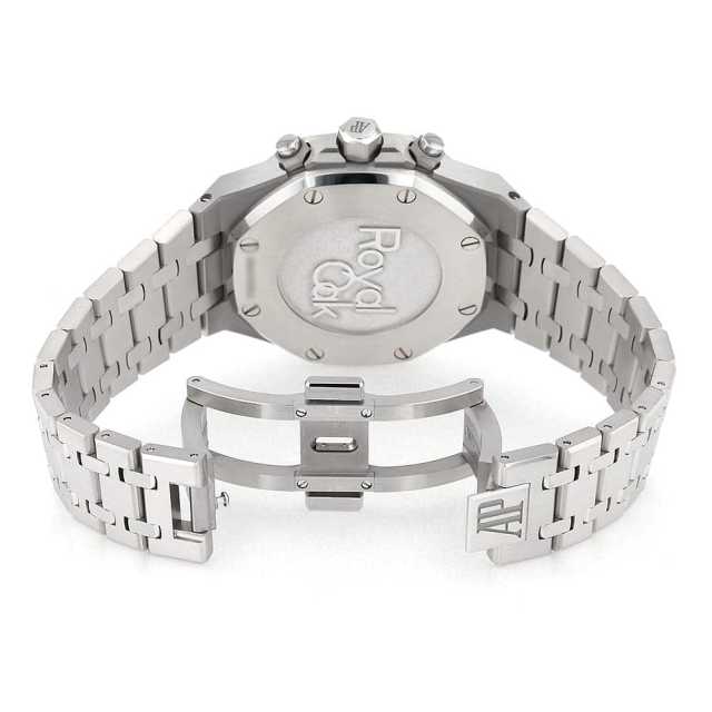 26315ST.OO.1256ST.01 シルバー AUDEMARS PIGUET（オーデマピゲ