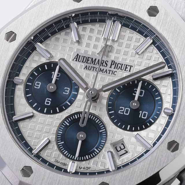 26315ST.OO.1256ST.01 シルバー AUDEMARS PIGUET（オーデマピゲ
