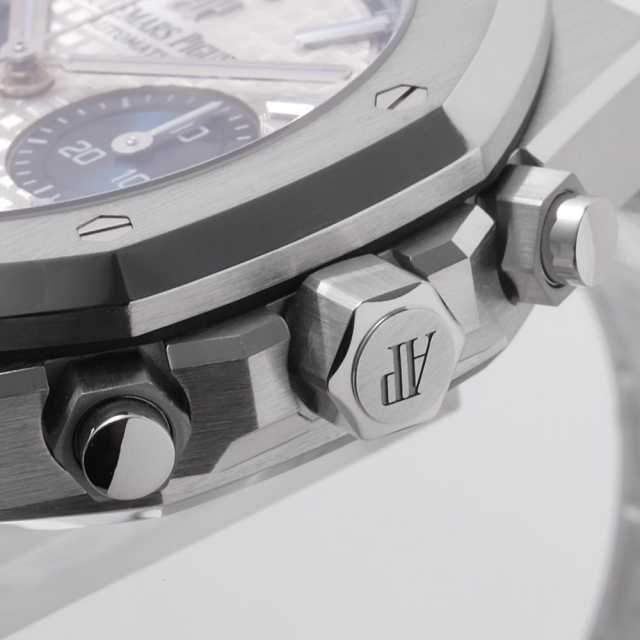 純正　未使用　オーデマピゲ　ロイヤルオーク　クロノグラフ　ラバーベルト ロイヤルオーク AUDEMARS PIGUET オーデマピゲ オフショア