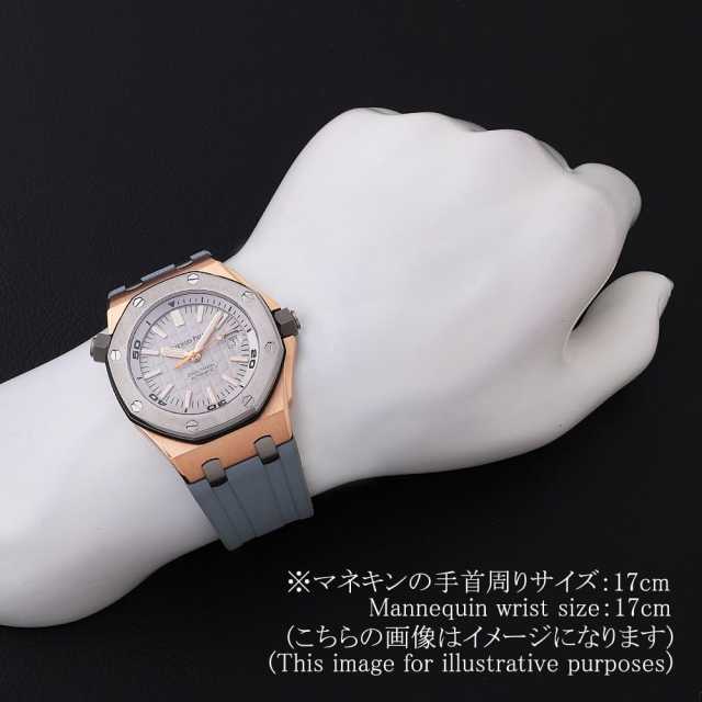 オーデマピゲ ロイヤルオーク 15711OI.OO.A006CA.01 メンズ 中古